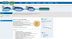 Desktop Screenshot of fastbook.de